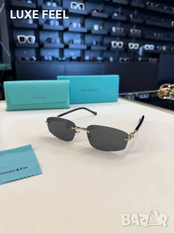 Tiffany ✨Дамски Слънчеви Очила , снимка 8 - Слънчеви и диоптрични очила - 56301806