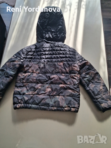 яке на Nike подходящ за момче, снимка 5 - Детски якета и елеци - 53643291