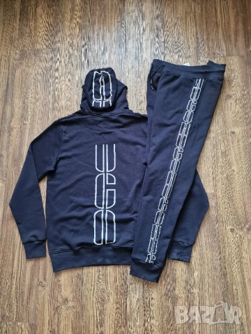 Страхотен мъжки сет HUGO BOSS Размери S , M, L, XL, 2XL , снимка 6 - Спортни дрехи, екипи - 51702973