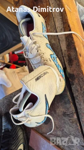 бутонки nike mercurial 