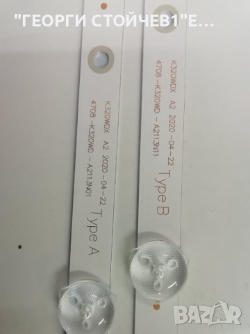 K320WDX A2     Type B