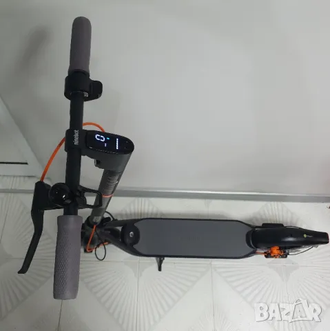 NINEBOT SEGWAY F40 D,2023г.,на 126 км.като нова, снимка 13 - Други спортове - 49758245