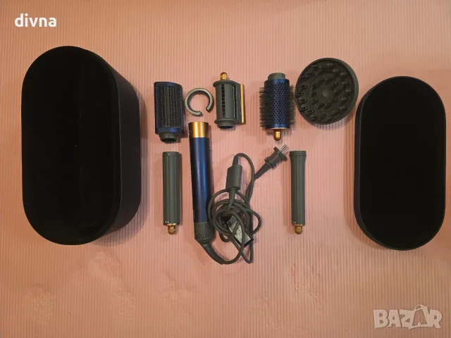 Маша за коса Dyson - Airwrap HS05 Complete Long Volumise Set, снимка 2 - Маши за коса - 56210679