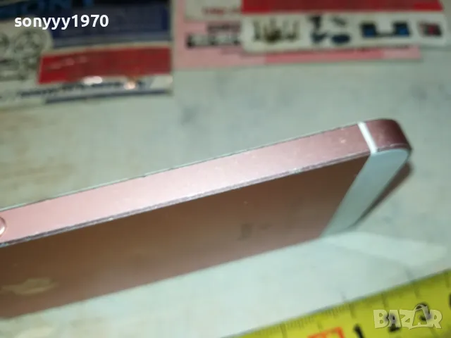 IPHONE SE ЗА РЕМОНТ ЗА ЧАСТИ 2601251753, снимка 9 - Apple iPhone - 48837680