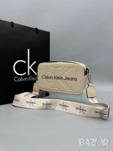 чанти Calvin Klein jeans , снимка 4 - Чанти - 51029666