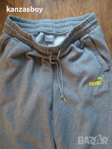 Puma - страхотно мъжко долнище КАТО НОВО Л, снимка 10 - Спортни дрехи, екипи - 44296786