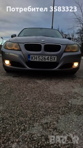 Продавам BMW320D, снимка 3 - Автомобили и джипове - 52716481