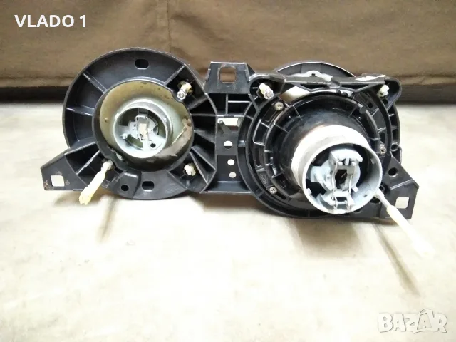 Фарове бмв Е30 бош хела Черна Опушена BMW E30 BOSCH HELLA Black Smoked, снимка 6 - Части - 29434070