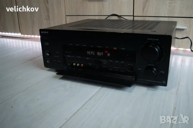 Sony STR-DB725 AV ресивър – ПРОБЛЕМ СЪС ЗВУКА (Без звук) , снимка 3 - Ресийвъри, усилватели, смесителни пултове - 48409063