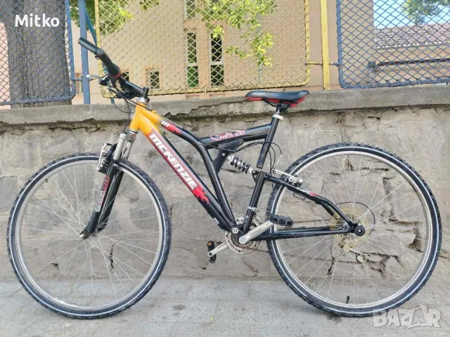 28 цола алуминиев велосипед с 21 скорости усилени капли амортисьори предни и задни 