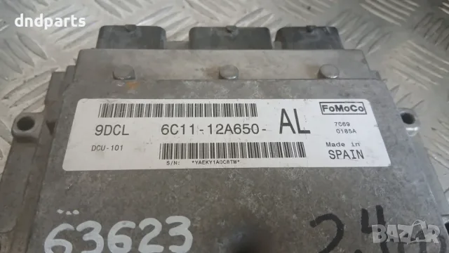 Компютър Ford Transit 2.4 TDCi 2006 6C11-12A650-AL Transit (2000-2006), снимка 2 - Части - 55839616