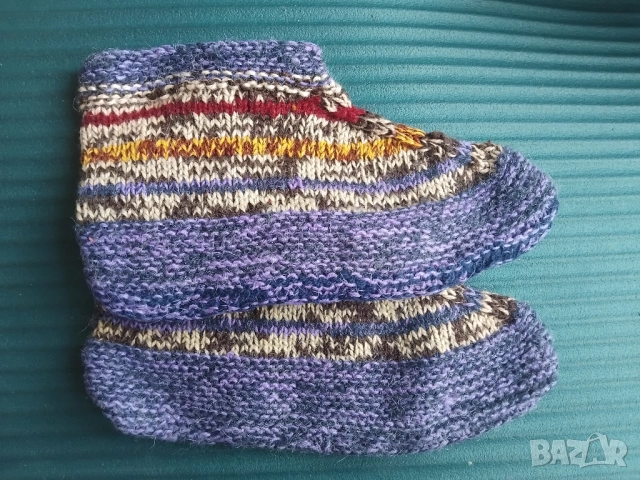 НОВИ Плетени АРТ Терлици - Вълнени