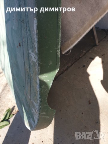 Голяма маса със забележки, снимка 4 - Градински мебели, декорация  - 30671805