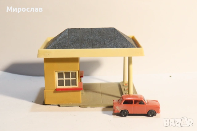 FALLER? KIBRI?VOLLMER H0 1/87 СГРАДА КЪЩА ВАГОН ВЛАК ЖП, снимка 4 - Колекции - 53417998