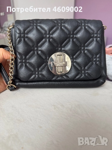 Черна чанта Kate Spate, снимка 1