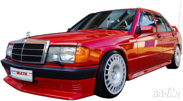 Ветробрани HEKO за Mercedes 190 W201