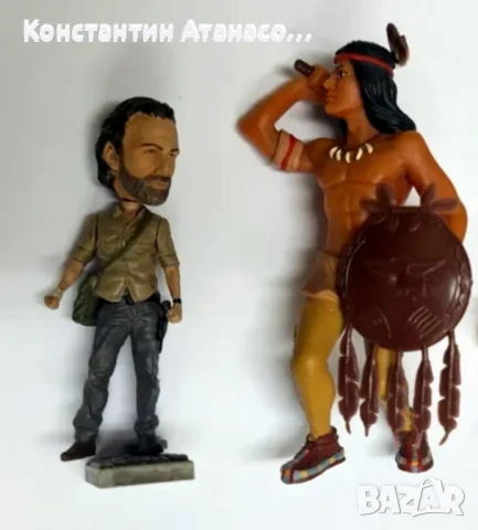 Екшън фигурки 