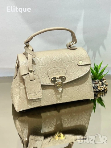 чанти Louis Vuitton 14 x 22 cm 💫💫💫 , снимка 2 - Чанти - 53227718