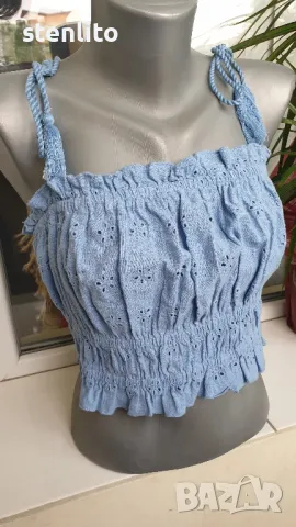 НОВО бюстие размер М, снимка 2 - Корсети, бюстиета, топове - 50153317