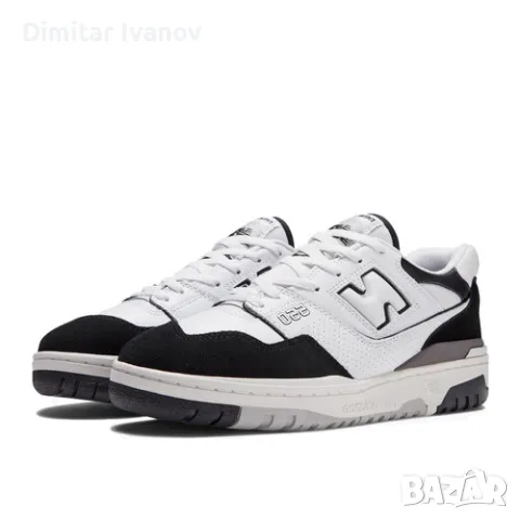 New Balance 550- кожа, снимка 2 - Детски маратонки - 49697833