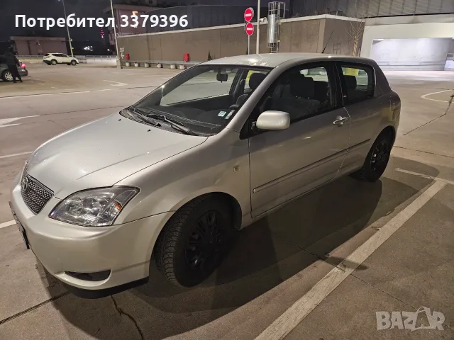 Продавам Тойота Корола 1,6 VVTI, снимка 2 - Автомобили и джипове - 56122114