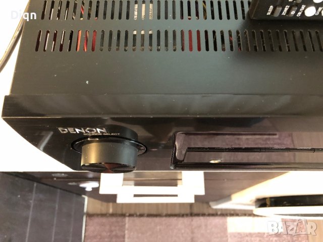 Denon AVR-X1100, снимка 3 - Ресийвъри, усилватели, смесителни пултове - 41437923