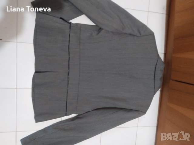 Официално Сако на "1-2-3", снимка 3 - Сака - 39873321