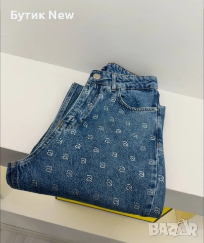 Дънки Ванг , снимка 3 - Дънки - 52588614