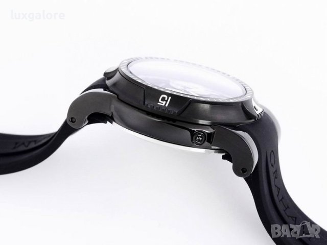 Мъжки часовник Graham Chronofighter с кварцов механизъм, снимка 4 - Мъжки - 41891830