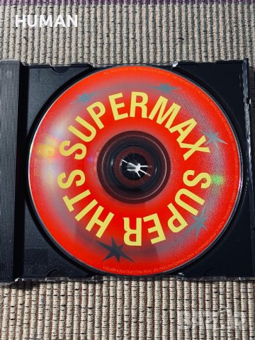 Supermax,Jean Michel Jarre,A-ha, снимка 7 - CD дискове - 39515010