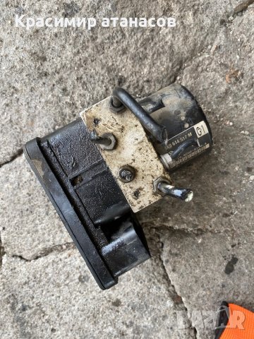 1K0907379Q.1K0614517M .ABS ПОМПА за Vw.Сеат.Audi.1K0907379Q.1K0614517M, снимка 4 - Части - 41565849