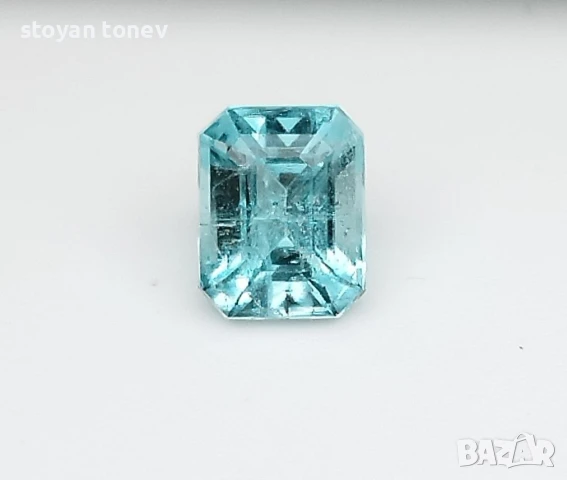 Рядък Музо изумруд в искрящо зелено 0.70кт.! Сертифициран! нов!, снимка 11 - Други - 50684351