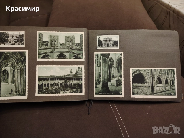 Винтидж Картички 140 бр. Началото на 20 Век. , снимка 11 - Колекции - 52804579