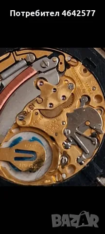 Omega de ville quartz cal. 1378, снимка 9 - Мъжки - 55980155