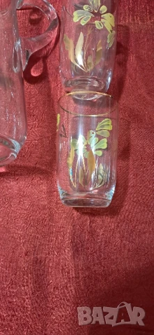 Стар сервиз чаши за вино , снимка 5 - Колекции - 50980990