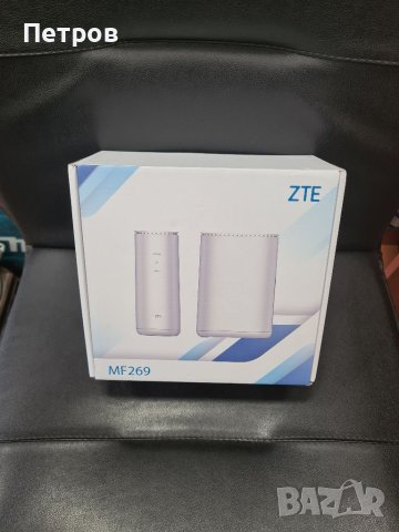 Рутер ZTE MF269