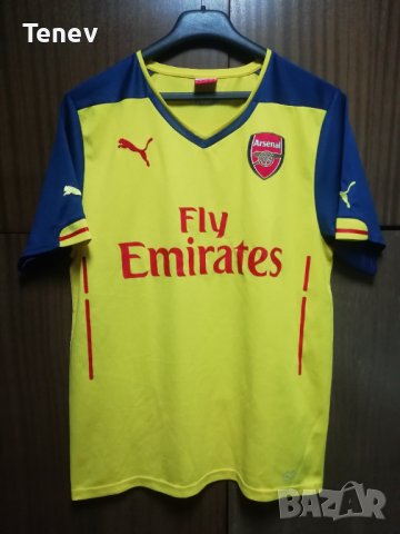 Arsenal Puma оригинална футболна тениска фланелка екип Арсенал Размер М  