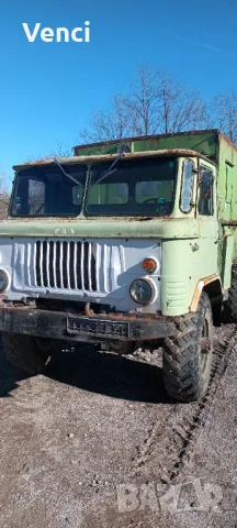 Gaz 66 na 4asti, снимка 2 - Камиони - 49521689