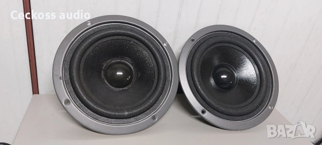 Говорители 6.5 инча MAGNAT , снимка 3 - Тонколони - 53188247