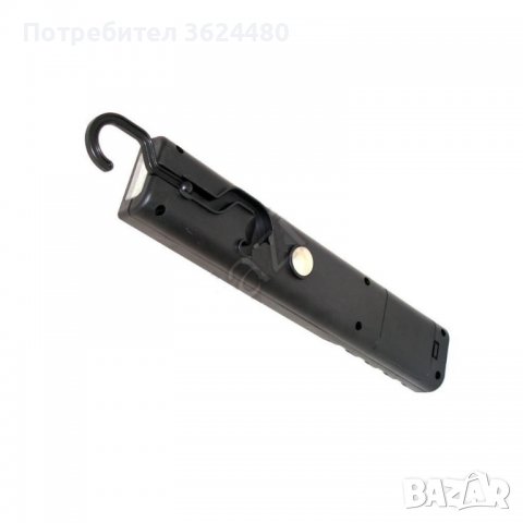 Преносима светодиодна работна лампа + прожектор, снимка 4 - Аксесоари и консумативи - 39904581