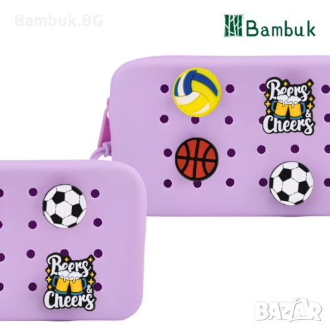 Чармове “Play hard | Chill harder”, снимка 2 - Други - 52578288