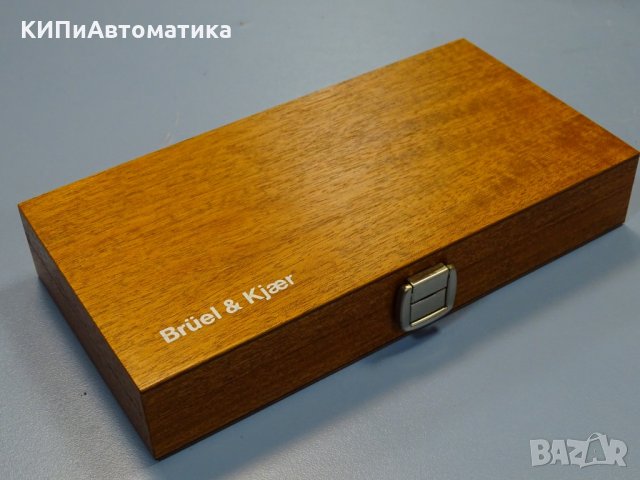 акселерометър Brüel & Kjaer Accelerometer 4370, снимка 10 - Резервни части за машини - 34648015