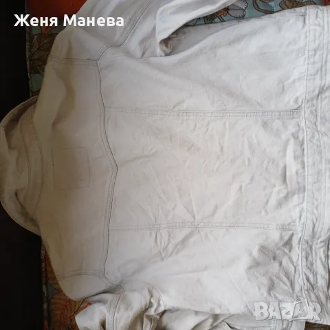 Дънкови яке, снимка 3 - Якета - 49465315