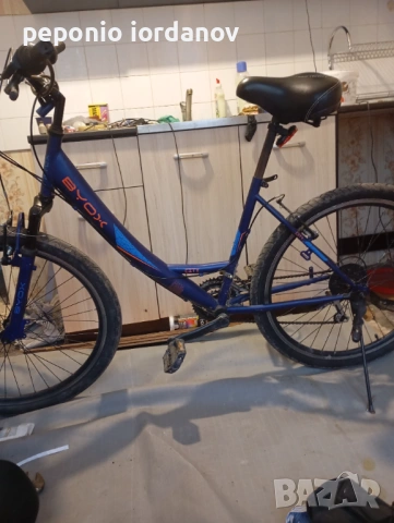 Велосипед Byox