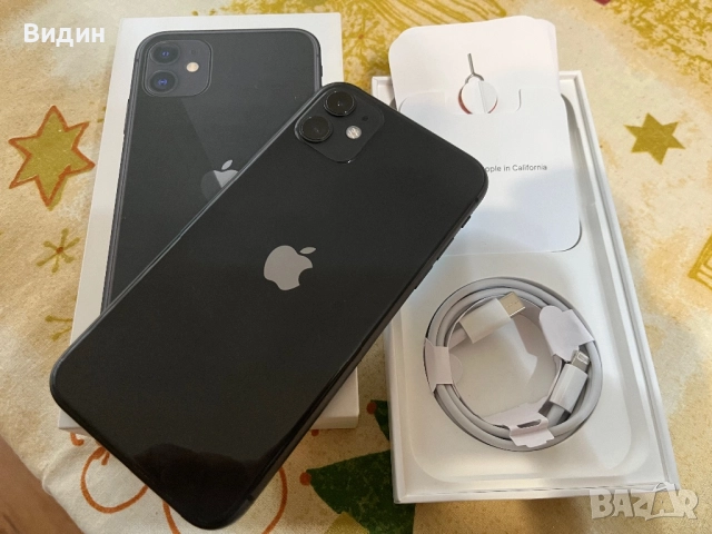iPhone 11 , снимка 4 - Apple iPhone - 52718713