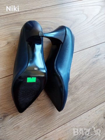 Дамски обувки с ток., снимка 3 - Дамски обувки на ток - 39708881