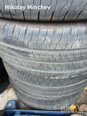 Continental 235 60 17c