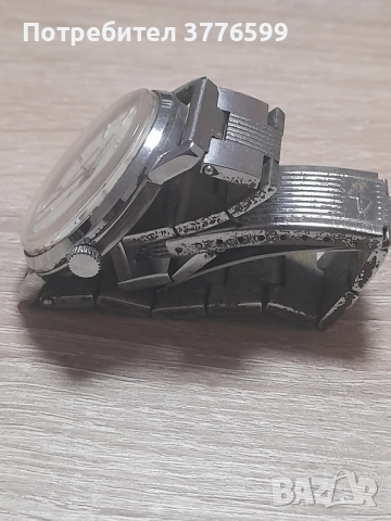 Мъжки часовник POLJOT, снимка 2 - Мъжки - 52033281