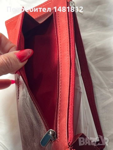 Портмоне , снимка 4 - Портфейли, портмонета - 52979786