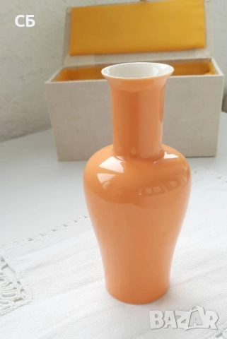 Сувенирни вазички - немски, чешка и шотландска, снимка 9 - Вази - 48784961